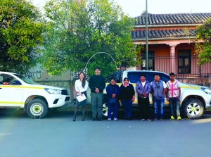 600 empleos mineros y u$s 2 millones en proveedores comunitarios de Jujuy