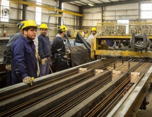 Minerales no met&aacute;licos, metalmec&aacute;nica y alimentos en la ca&iacute;da industrial