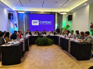 Jujuy fue sede del COFEDEC