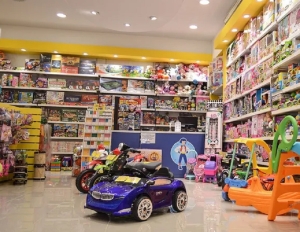 Las ventas por el Día del niño cayeron un 2,5%.