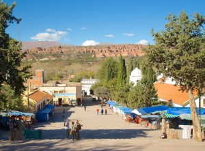 Nuevas antenas para más conectividad en Humahuaca
