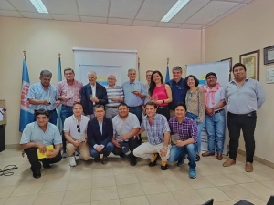 Celebraron el D&iacute;a Mundial del Productor Tabacalero