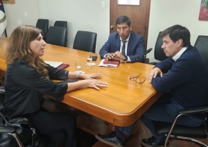 Capacitaci&oacute;n, certificaci&oacute;n de competencias y gestiones para &ldquo;aliviar la carga de las pymes&rdquo;
