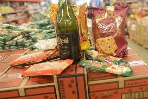 Precios Cuidados: El Gobierno lanzó una canasta navideña