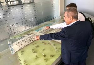 Nuevos horizontes comerciales a trav&eacute;s del Centro Log&iacute;stico en Jujuy