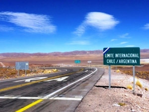 Chile eligi&oacute; al Paso de Jama para su primera inversi&oacute;n de infraestructura