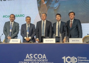 Las bases del desarrollo económico y social de Jujuy en conferencia de ciudades latinoamericanas
