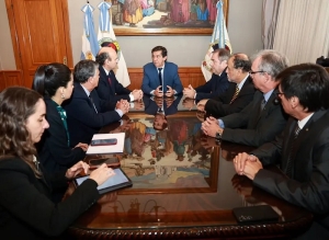 Conectividad e integraci&oacute;n digital: Jujuy y Chile profundizan agenda y buscan optimizar el Paso de Jama
