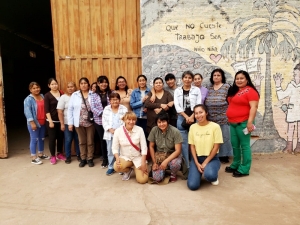 FUNDAPAZ fortalece su presencia en Jujuy con una agenda de trabajo para 2026