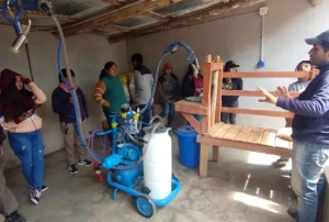 Semana Argentina de la Ciencia y la Tecnolog&iacute;a 2023 en Quebrada y Puna