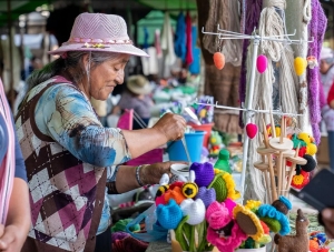 Este jueves vuelve la Feria Campesina Pucará de las Cuatro Regiones