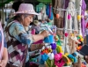 Este jueves vuelve la Feria Campesina Pucará de las Cuatro Regiones