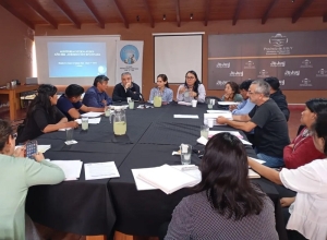 Crecimiento comunitario a trav&eacute;s de la miner&iacute;a: avanza convenio para la aplicaci&oacute;n de recursos