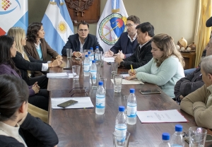 La derogaci&oacute;n de Tasa Vial y Ley de Coparticipaci&oacute;n municipal, ejes de la pr&oacute;xima sesi&oacute;n parlamentaria