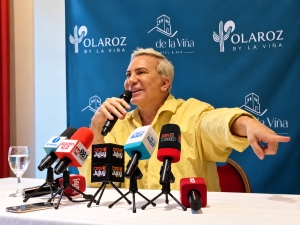 Flavio Mendoza desembarcó en Jujuy con Circo Ánima: “O vengo con todo o no vengo”