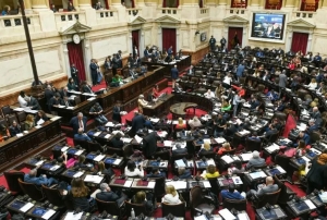 Diputados aprobó el proyecto para aliviar a deudores de créditos UVA