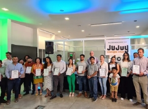 Sello Origen Jujuy: 22 empresas juje&ntilde;as distinguidas