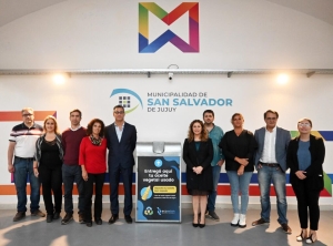 Nuevo Punto Blanco en el Mercado &ldquo;6 de Agosto&rdquo; promueve sustentabilidad y el cuidado ambiental