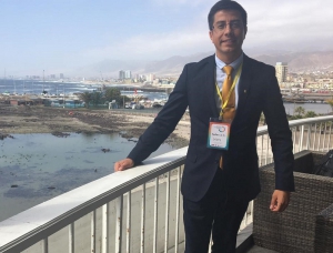 "Esperamos aportar principalmente en la estructura financiera de los mercados regionales"