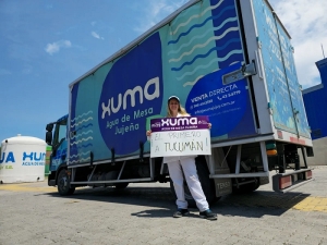 Xuma desembarca en Tucum&aacute;n y ampl&iacute;a su mercado en Chaco, Formosa, Corrientes y Salta