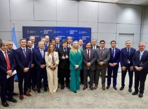 Miner&iacute;a, turismo y agroindustria: Sadir participa en Argentina Week