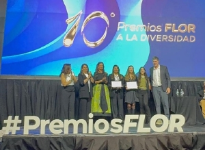 EXAR fue distinguida en los “Premios Flor” e integra un convenio histórico para la gestión sustentable de residuos
