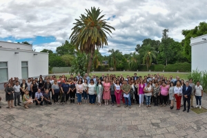 Programas con impacto comunitario: as&iacute; cerr&oacute; Ledesma su trabajo en las Yungas