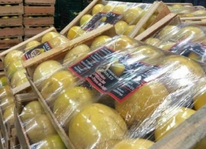 Desde sand&iacute;as amarillas hasta pimientos: Palma Sola es una esperanza en medio de la pandemia