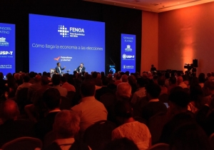 "La hora de las provincias": Milei estar&aacute; en el Foro Econ&oacute;mico del NOA