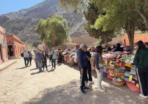 M&aacute;s de 20 mil turistas recorrieron Jujuy en Semana Santa