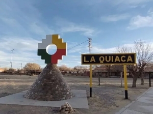 Planes viales, pluviales y edilicios en la agenda de La Quiaca