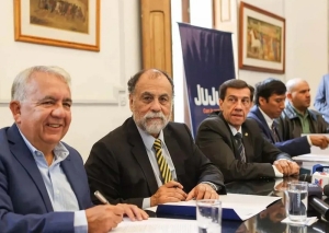Mano de obra calificada: prosiguen capacitaciones en operaci&oacute;n de maquinarias pesadas