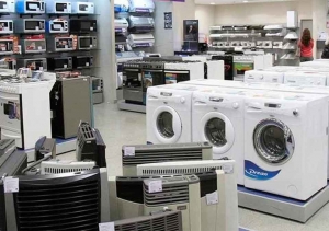 Calculan que cay&oacute; 27% la venta de electr&oacute;nicos y electrodom&eacute;sticos