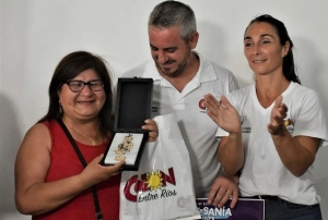 Fiesta Nacional de la Artesanía: jujeña con el premio mayor