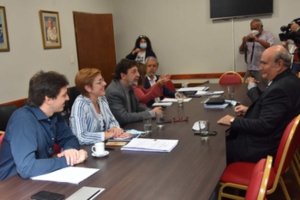 LA COMISI&Oacute;N DE ASUNTOS INSTITUCIONALES TRABAJA EN LA MODIFICACI&Oacute;N DE LA LEY GENERAL DE EXPROPIACI&Oacute;N