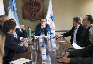 Juzgado de Faltas en la agenda de concejales capitalinos
