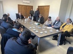Agua para producción y “estrategias” para el inicio de la campaña tabacalera