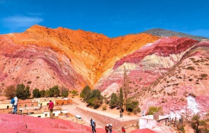 Habilitan la libre circulaci&oacute;n por turismo en el NOA