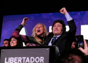 Javier Milei ganó en 16 de las 24 provincias del país