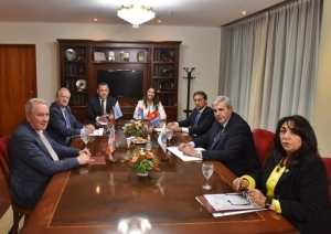 Haquim respaldó la eliminación de las retenciones a las economías regionales y el impuesto a las ganancias