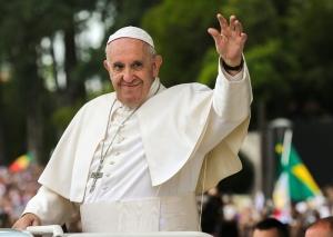 El adi&oacute;s a Francisco, el primer Papa latinoamericano