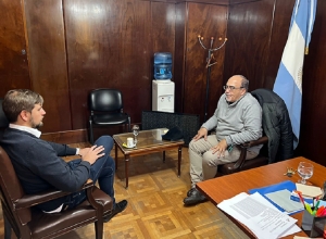 Ministerio de Agricultura y Jujuy articulan pol&iacute;ticas de apoyo a la producci&oacute;n tabacalera