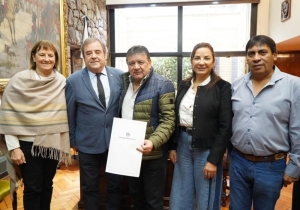 Programa "Crecer" del RENATRE fue declarado de inter&eacute;s provincial