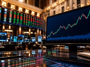 Acciones argentinas: el mercado mantiene la atenci&oacute;n sobre el d&oacute;lar y las empresas energ&eacute;ticas