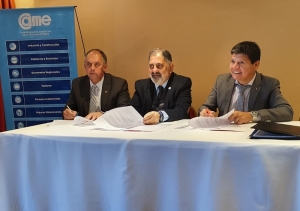 Acuerdo para potenciar al comercio de San Salvador de Jujuy