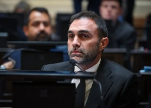 Presupuesto 2026: Atauche destac&oacute; el objetivo principal de sostener el super&aacute;vit financiero