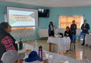 Comunidades Ind&iacute;genas impulsan su sostenibilidad en la Puna Juje&ntilde;a