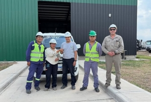 GIRSU ampl&iacute;a su capacidad operativa con una nueva unidad