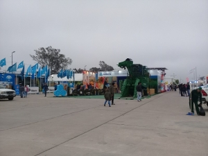 Una provincia movilizada por la Expojuy 2022