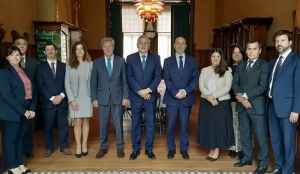 La agenda de desarrollo juje&ntilde;o en Bruselas